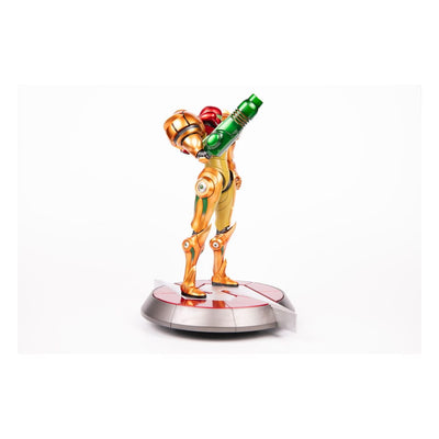 Metroid Prime PVC Statue Samus Varia Suit Standard Edition 27 cm