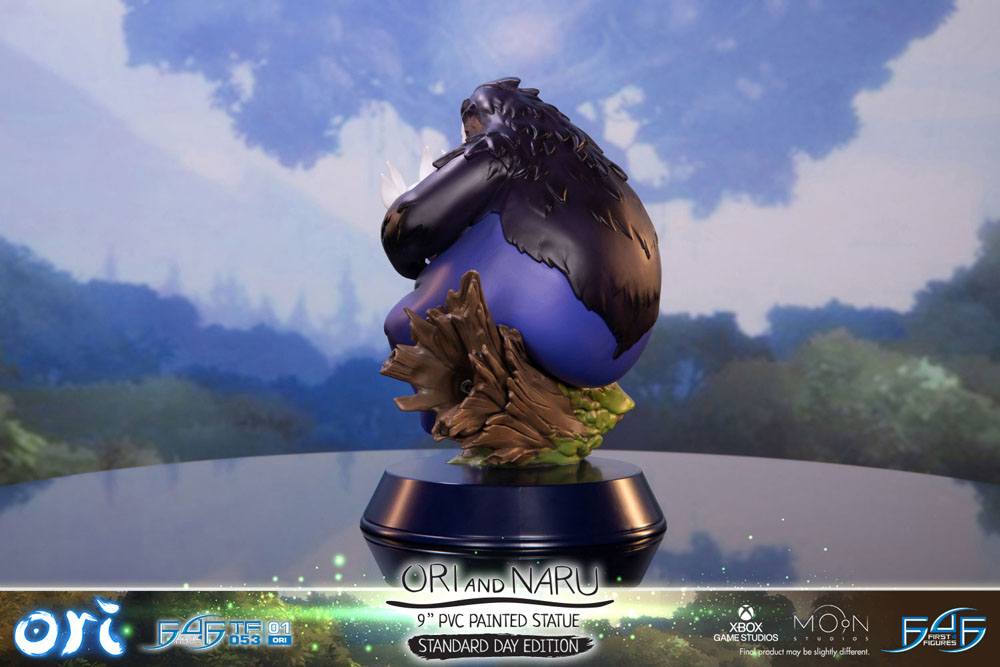 Ori and the Blind Forest PVC Statue Ori & Naru Standard Day Edition 22 cm