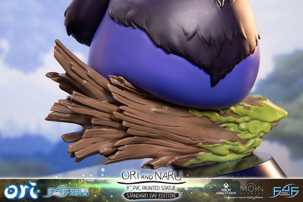 Ori and the Blind Forest PVC Statue Ori & Naru Standard Day Edition 22 cm