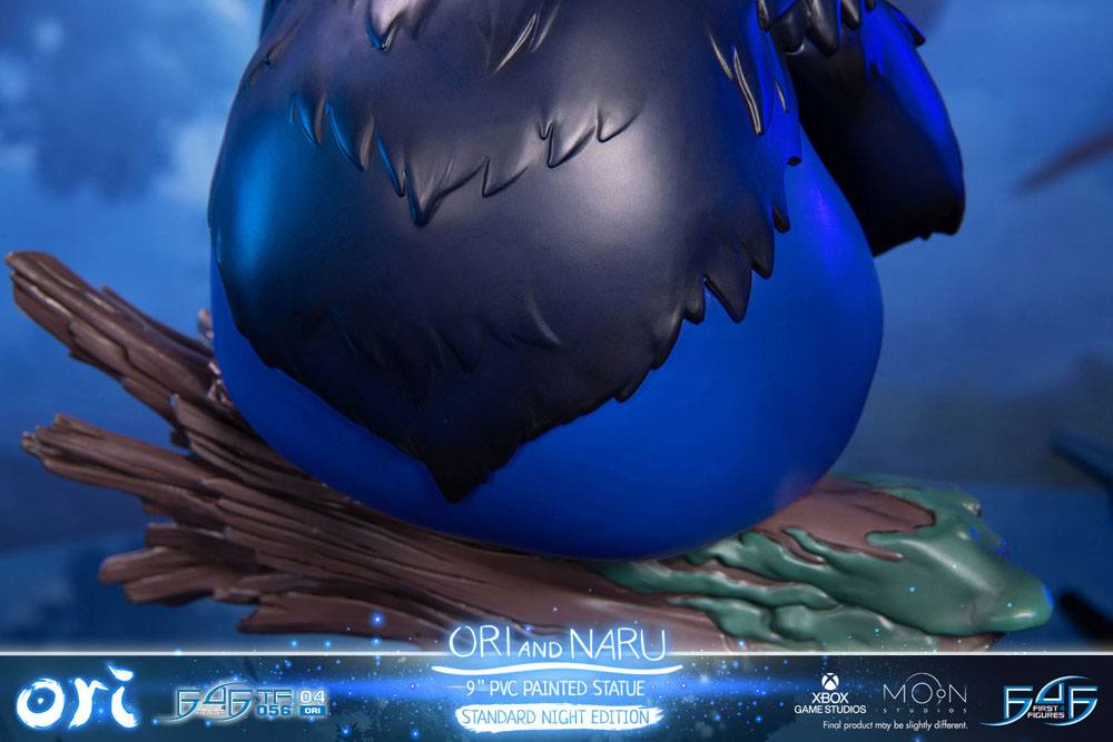 Ori and the Blind Forest PVC Statue Ori & Naru Standard Night Edition 22 cm