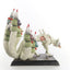 Okami Statue Ninetails 51 cm