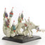 Okami Statue Ninetails 51 cm
