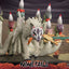 Okami Statue Ninetails 51 cm