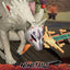 Okami Statue Ninetails 51 cm