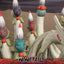 Okami Statue Ninetails 51 cm