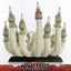 Okami Statue Ninetails 51 cm