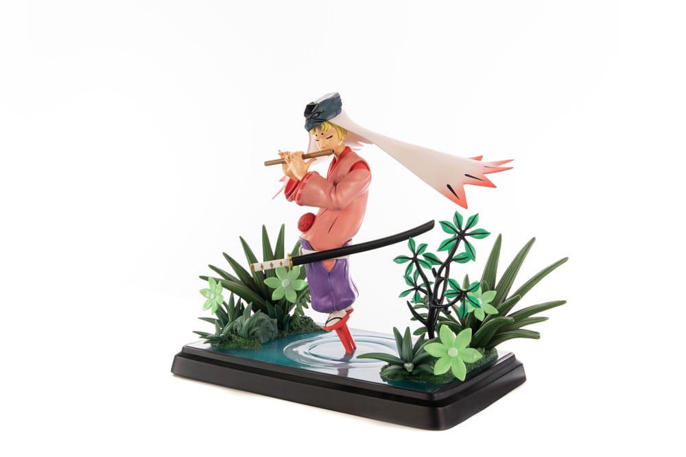 Okami Statue Waka 42 cm