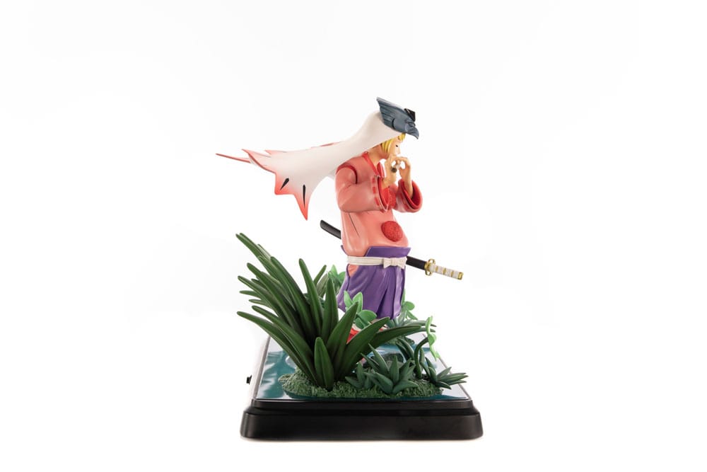 Okami Statue Waka 42 cm