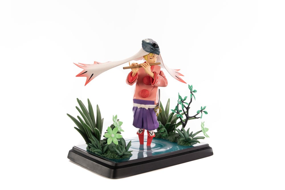 Okami Statue Waka 42 cm