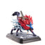 Okami Statue Oki (Wolf Form) 35 cm