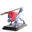 Okami Statue Oki (Wolf Form) 35 cm