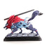 Okami Statue Oki (Wolf Form) 35 cm