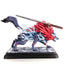 Okami Statue Oki (Wolf Form) 35 cm