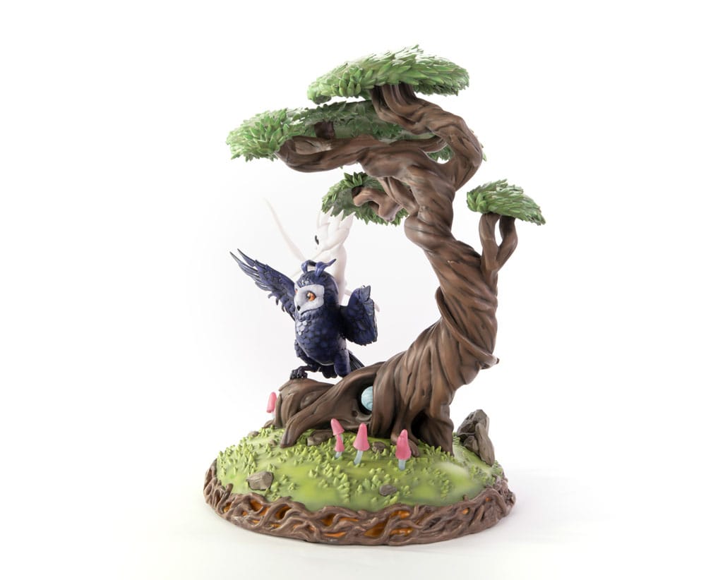 Ori and the Will of the Wisps Statue Ori and Ku Day Ver. 38 cm