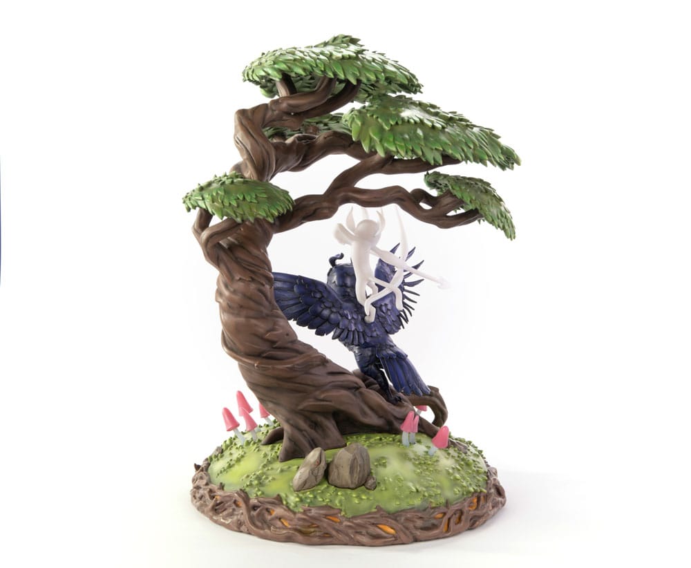 Ori and the Will of the Wisps Statue Ori and Ku Day Ver. 38 cm