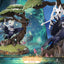 Ori and the Will of the Wisps Statue Ori and Ku Day Ver. 38 cm