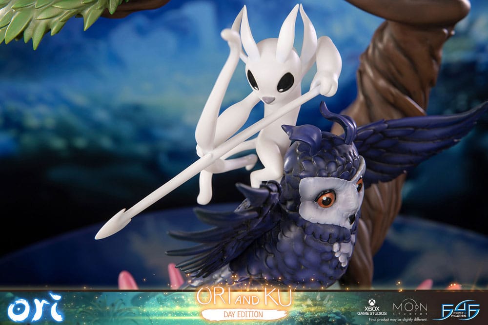 Ori and the Will of the Wisps Statue Ori and Ku Day Ver. 38 cm