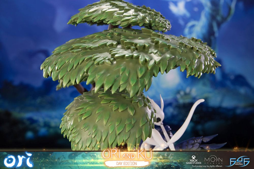 Ori and the Will of the Wisps Statue Ori and Ku Day Ver. 38 cm