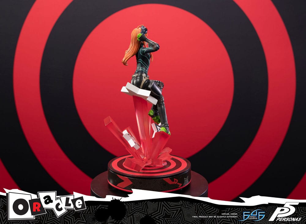 Persona 5 Statue Oracle Standard Edition 26 cm