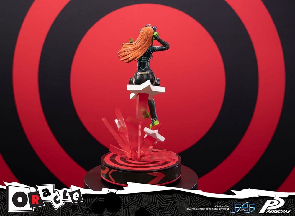 Persona 5 Statue Oracle Standard Edition 26 cm