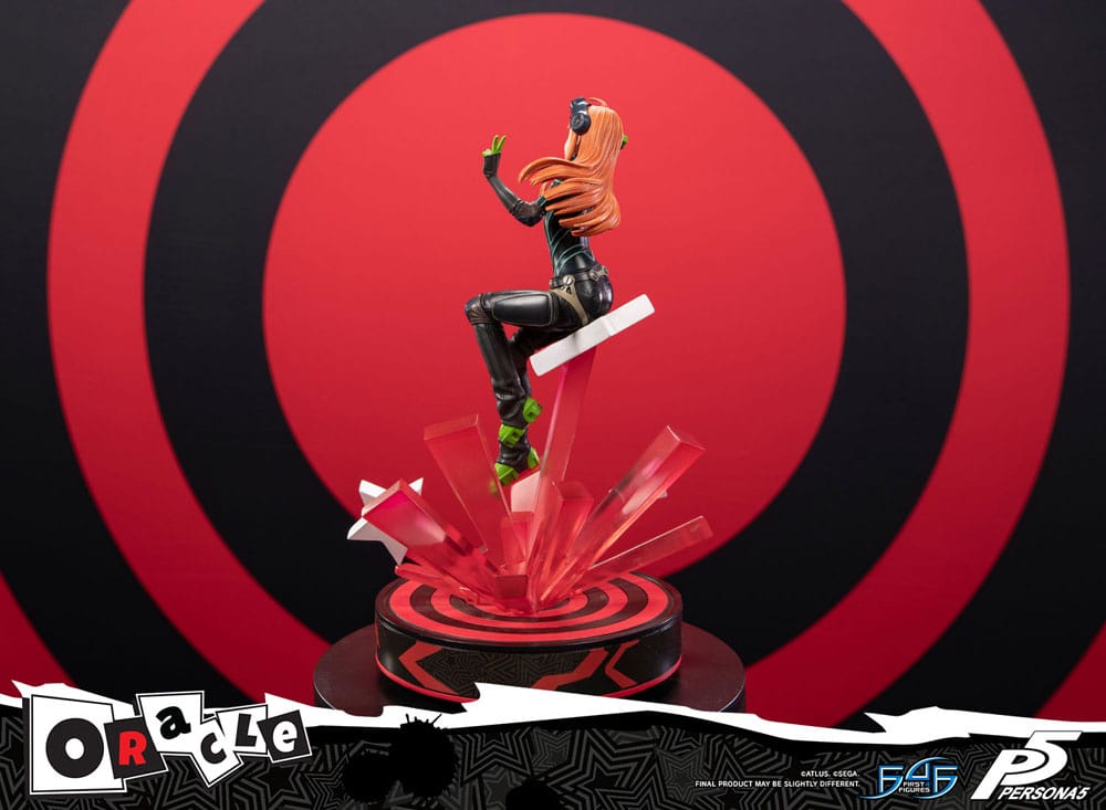Persona 5 Statue Oracle Standard Edition 26 cm