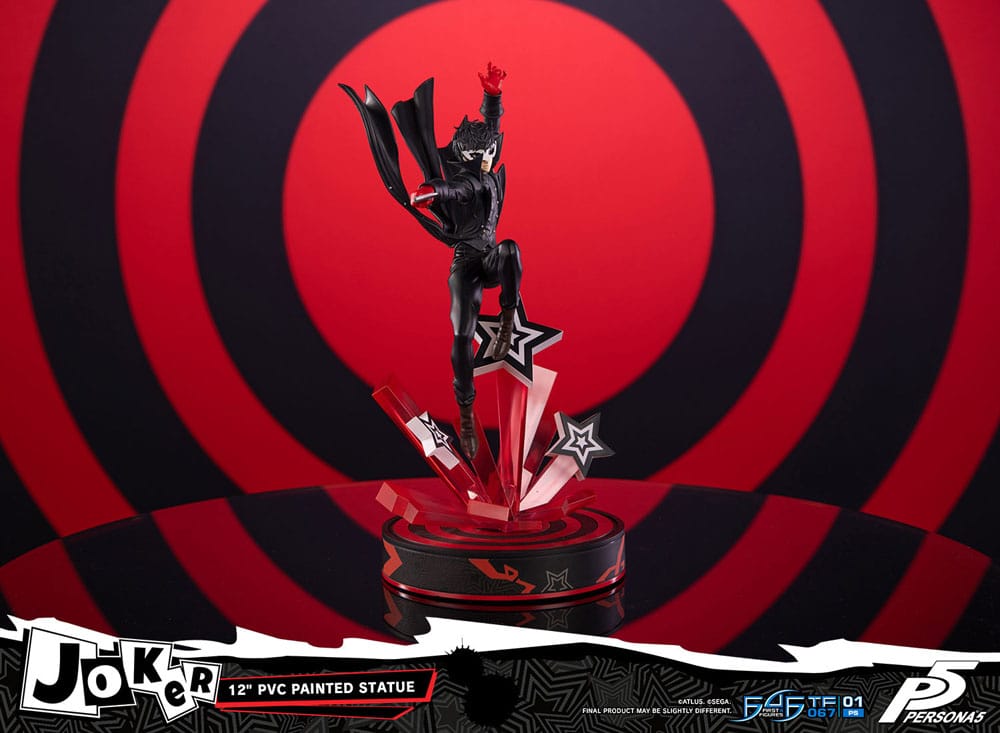 Persona 5 PVC Statue Joker 30 cm