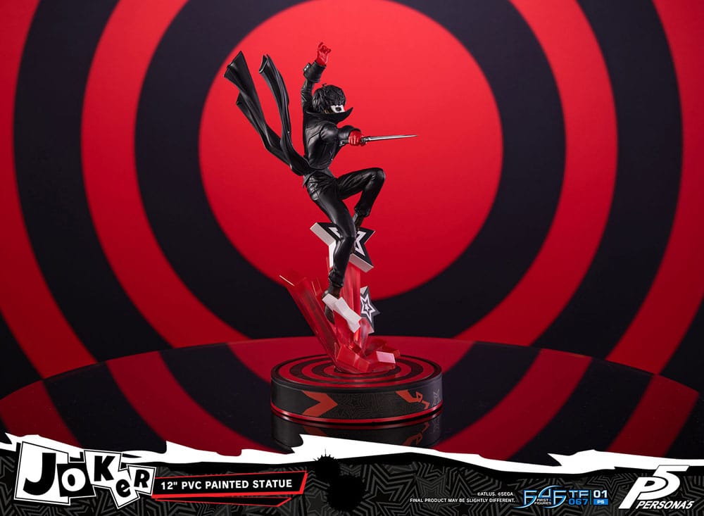 Persona 5 PVC Statue Joker 30 cm