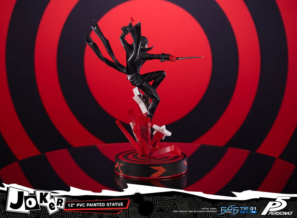 Persona 5 PVC Statue Joker 30 cm