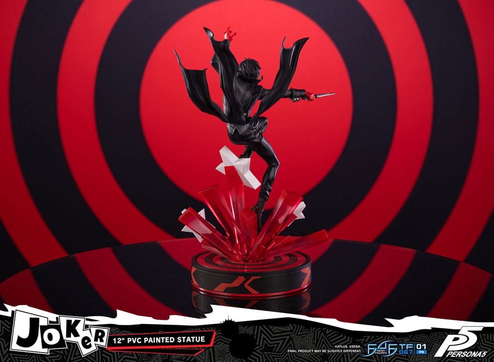 Persona 5 PVC Statue Joker 30 cm