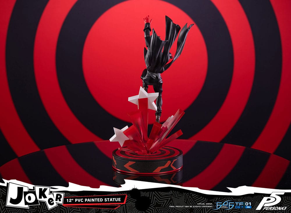 Persona 5 PVC Statue Joker 30 cm