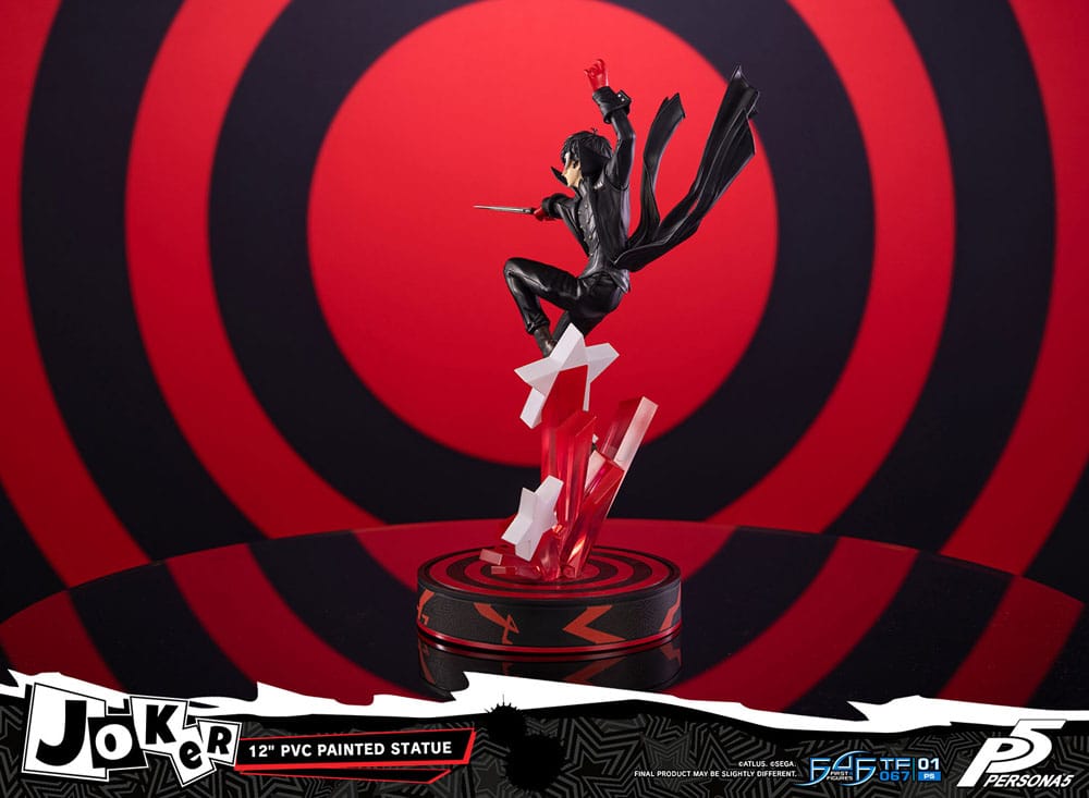 Persona 5 PVC Statue Joker 30 cm