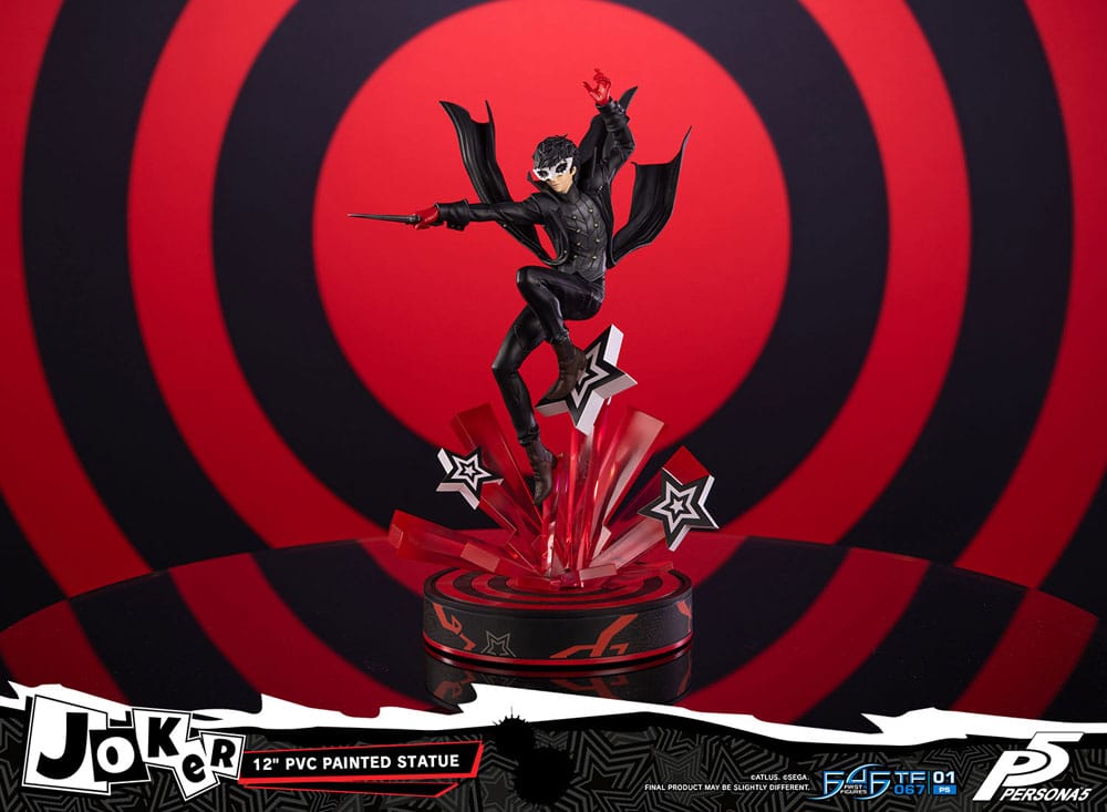 Persona 5 PVC Statue Joker 30 cm