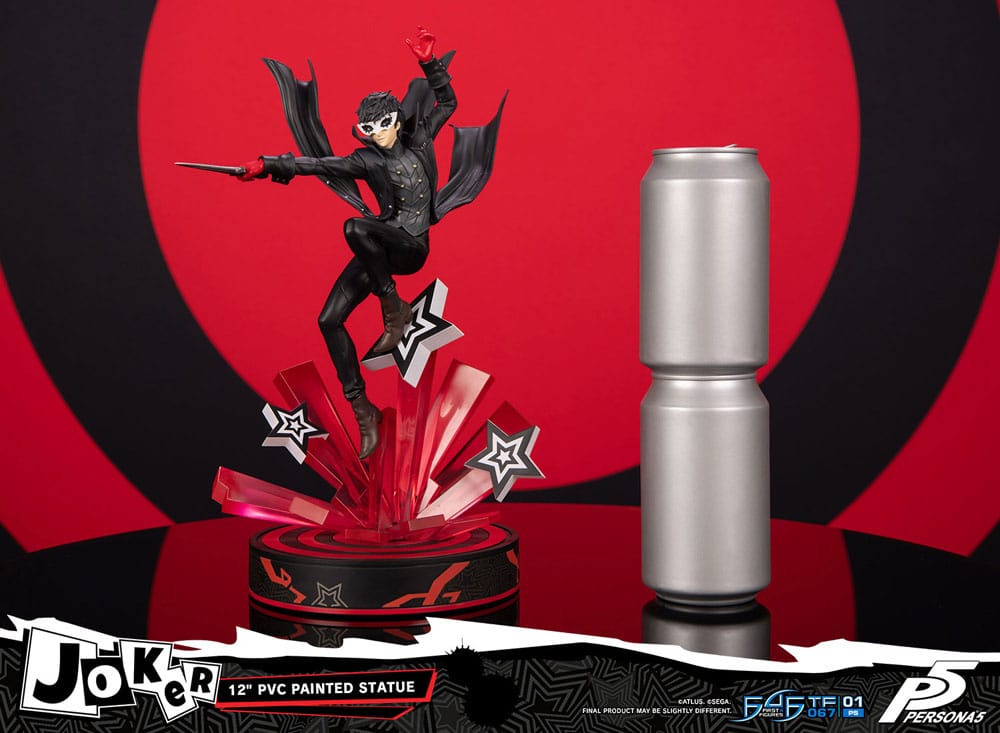 Persona 5 PVC Statue Joker 30 cm