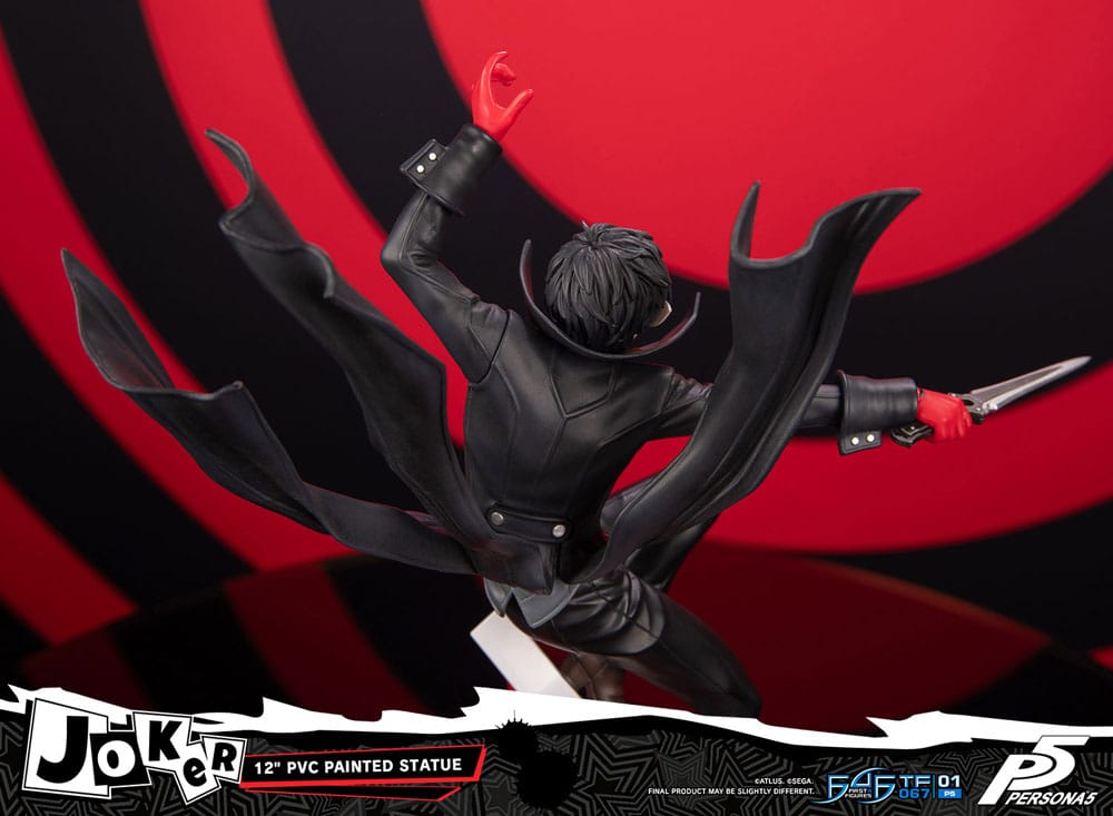 Persona 5 PVC Statue Joker 30 cm