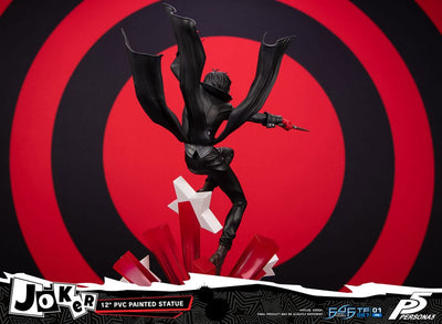 Persona 5 PVC Statue Joker 30 cm - Damaged packaging