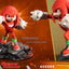 Sonic the Hedgehog 2 Statue Knuckles Standoff 30 cm