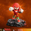 Sonic the Hedgehog 2 Statue Knuckles Standoff 30 cm