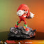 Sonic the Hedgehog 2 Statue Knuckles Standoff 30 cm