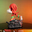 Sonic the Hedgehog 2 Statue Knuckles Standoff 30 cm