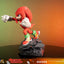 Sonic the Hedgehog 2 Statue Knuckles Standoff 30 cm