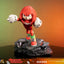 Sonic the Hedgehog 2 Statue Knuckles Standoff 30 cm