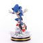 Sonic the Hedgehog 2 Statue Sonic Mountain Chase 34 cm