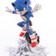 Sonic the Hedgehog 2 Statue Sonic Mountain Chase 34 cm