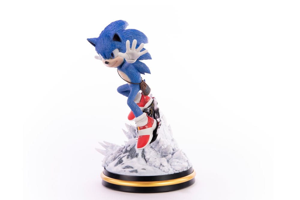 Sonic the Hedgehog 2 Statue Sonic Mountain Chase 34 cm