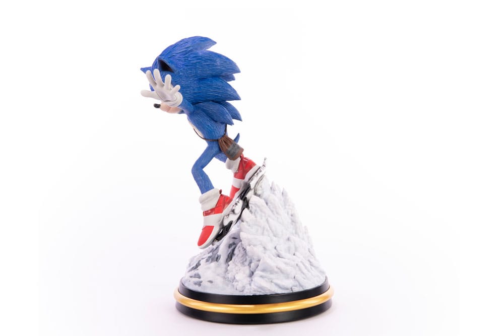 Sonic the Hedgehog 2 Statue Sonic Mountain Chase 34 cm