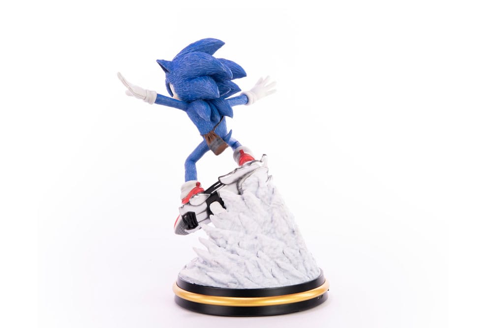 Sonic the Hedgehog 2 Statue Sonic Mountain Chase 34 cm