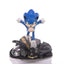 Sonic the Hedgehog 2 Statue Sonic Standoff 26 cm