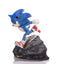 Sonic the Hedgehog 2 Statue Sonic Standoff 26 cm