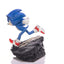 Sonic the Hedgehog 2 Statue Sonic Standoff 26 cm