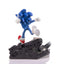 Sonic the Hedgehog 2 Statue Sonic Standoff 26 cm